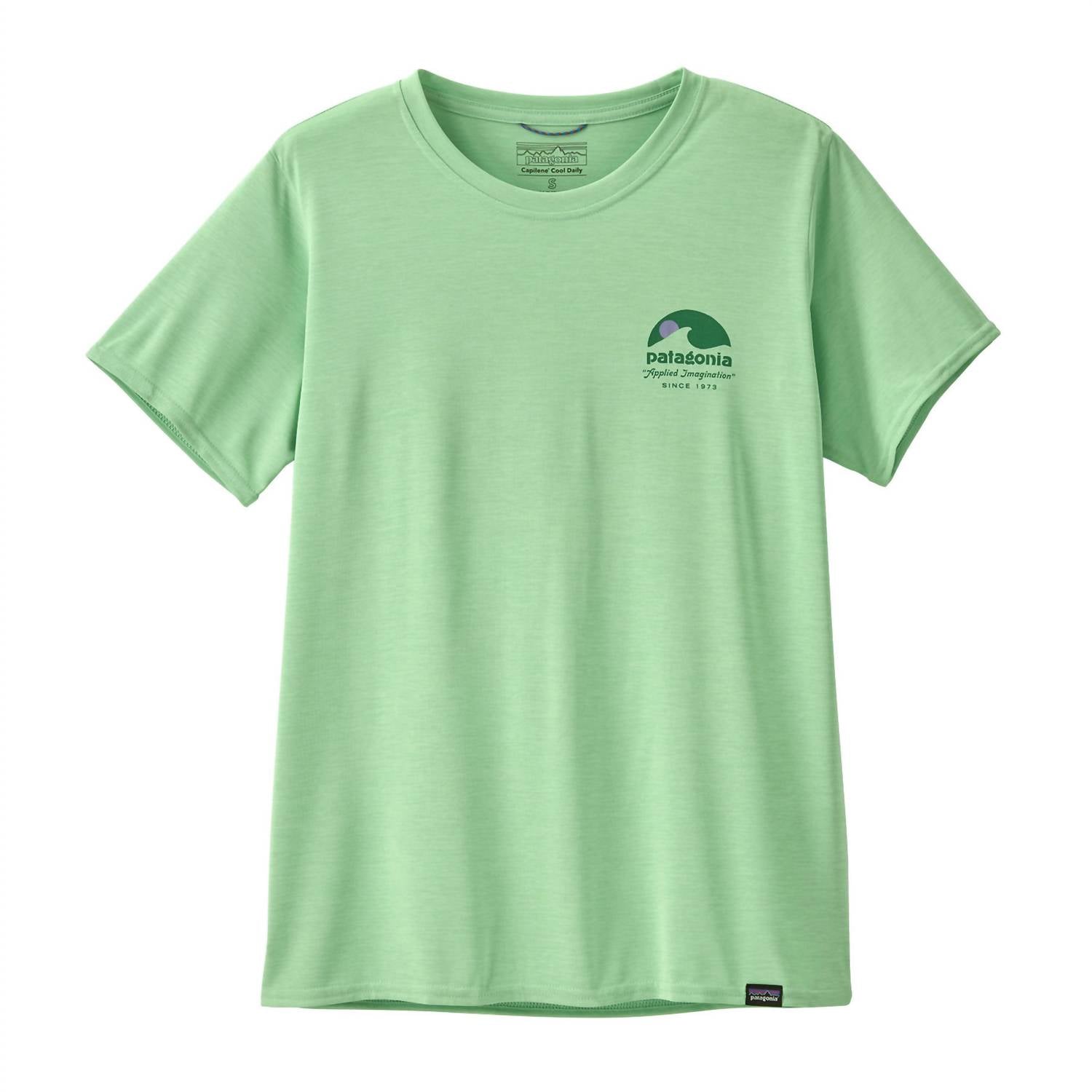Patagonia - Women's Capilene Cool Daily Graphic Shirt