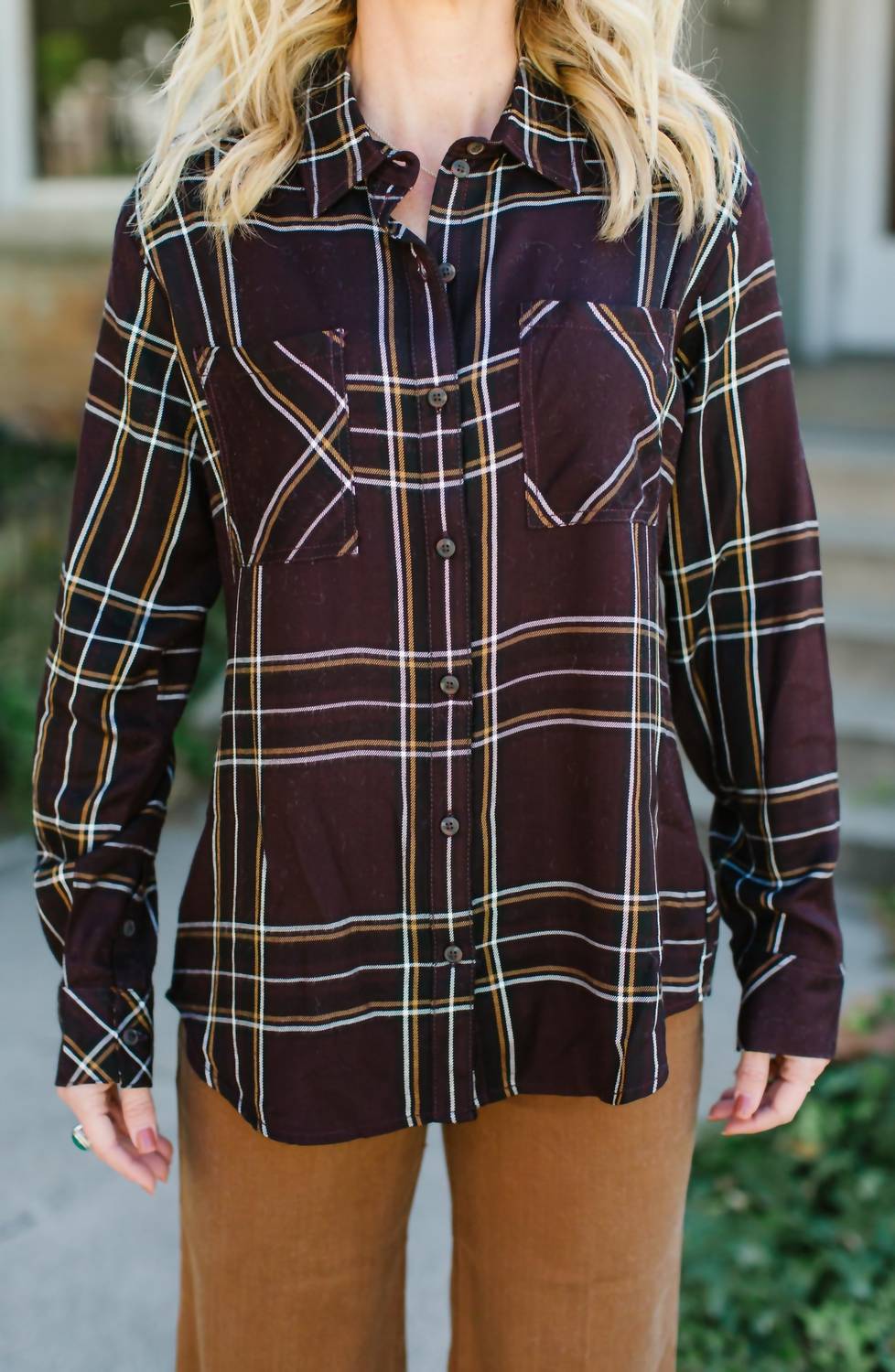 New Generation Boyfriend Shirt