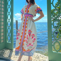 Islapayal - Sydney Shirtdress