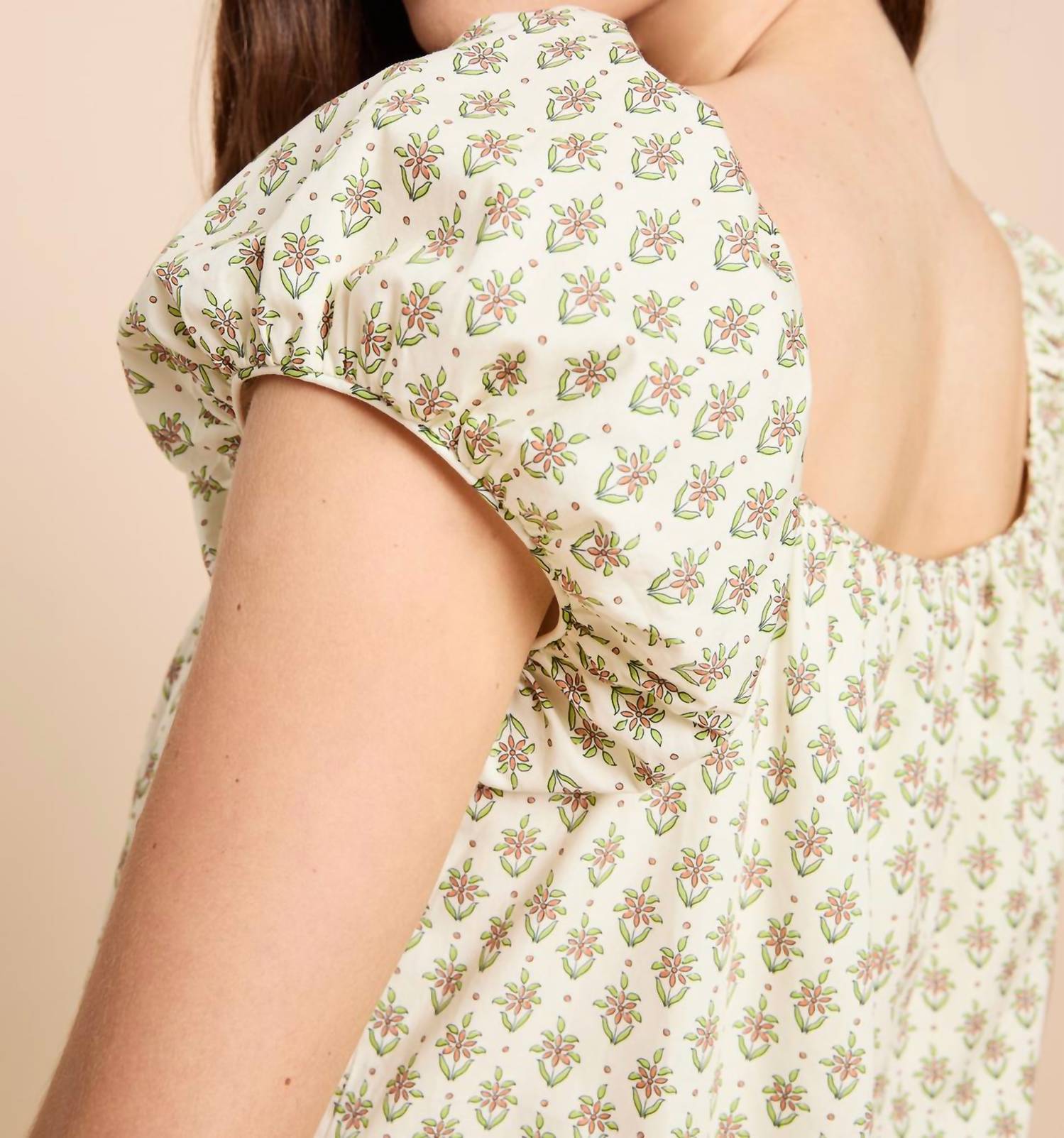 Few Moda - Nya Cotton Dress