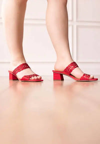 J. Renee - Women's Keetana Slip On Sandals