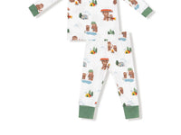 Angel Dear - Kids Bigfoot Pajama Set