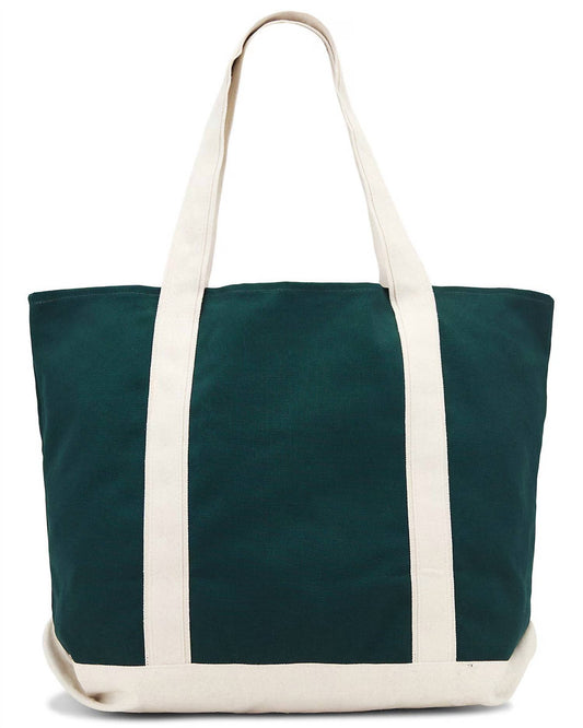 Museum Of Peace & Quiet - Women's Classic Wordmark Boat Tote Bag