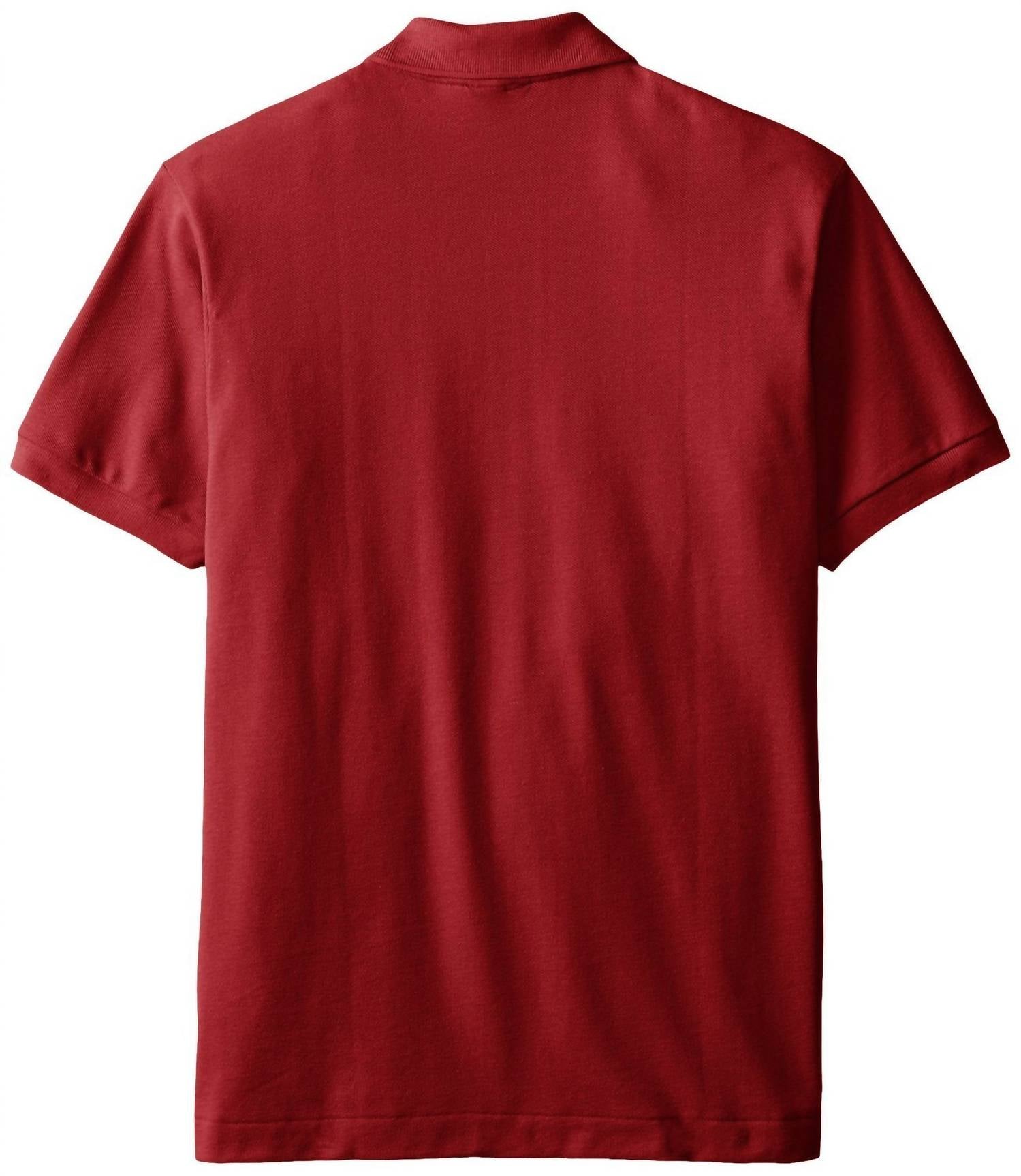 Lacoste - Short Sleeve Pique Original Fit Polo Shirt
