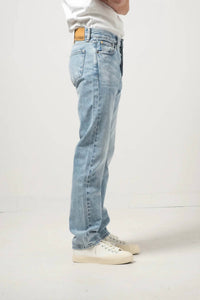 C.O.F. Studio - M6 Straight Leg Jeans
