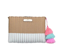 Squeeze De Citron Women's Lemon Drop Citron Bag in cafe con leche - women's bag