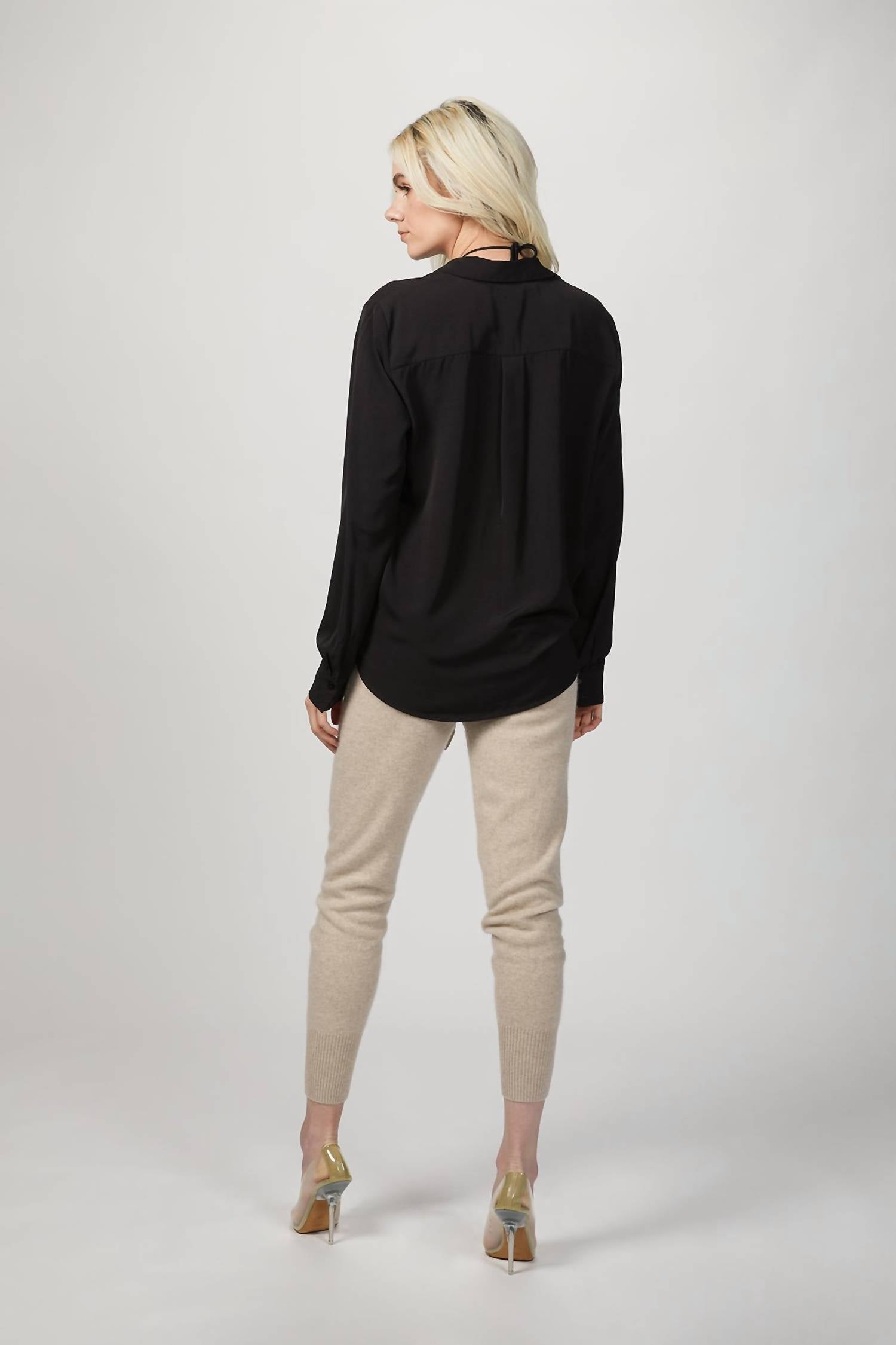 BRUSHED JOGGER