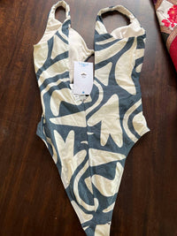 O'Neill - Beach Hut Geo Morro Bay One-piece Swimsuit