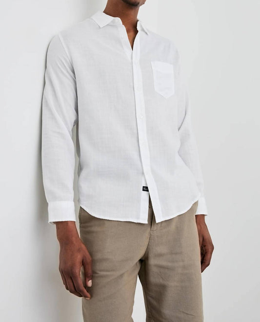 Rails - Wyatt Long Sleeve Button Down Shirt