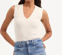 Veronica Beard - Sid Sleeveless Pullover