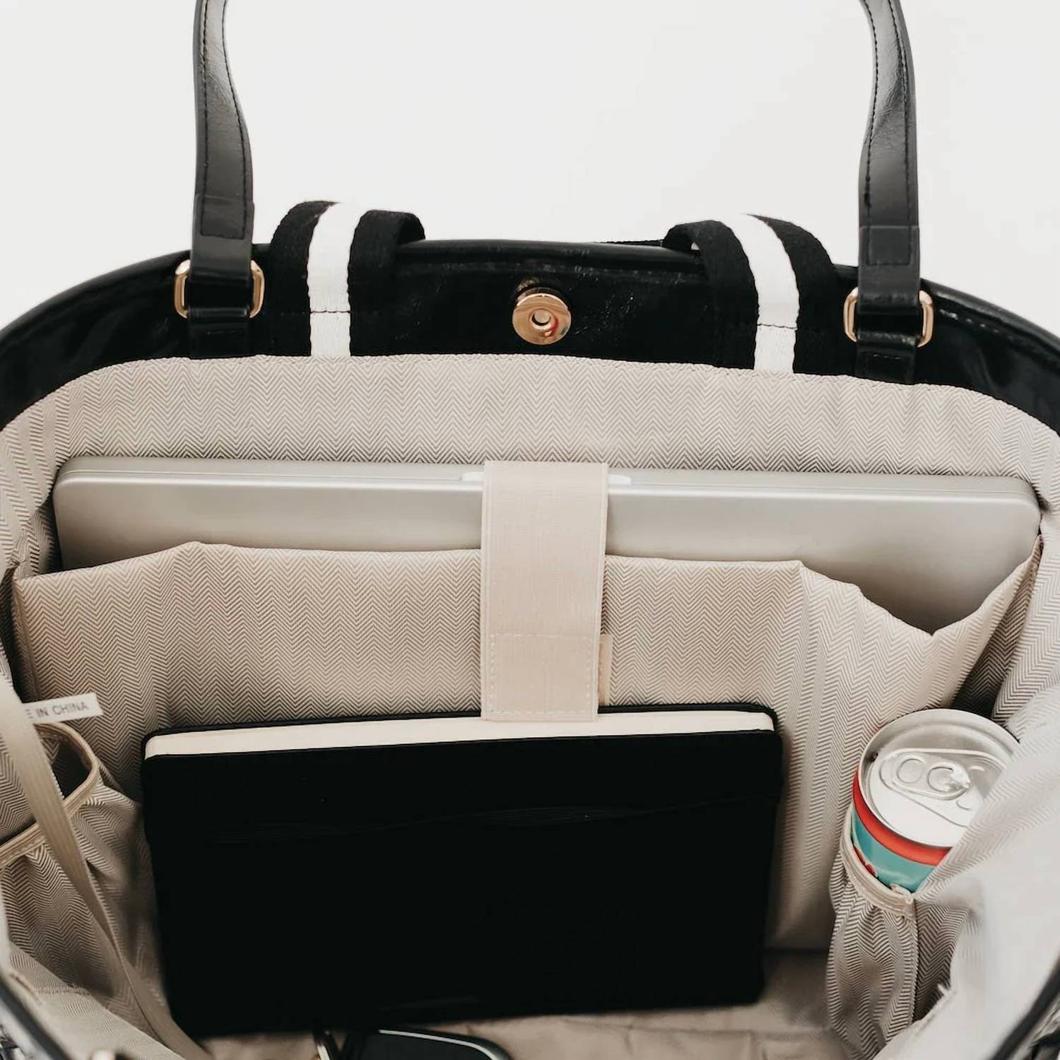 Pretty Simple - Tiffany Organizer Tote Bag