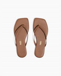 Tkees - Women's Square Toe Lily Flip Flop