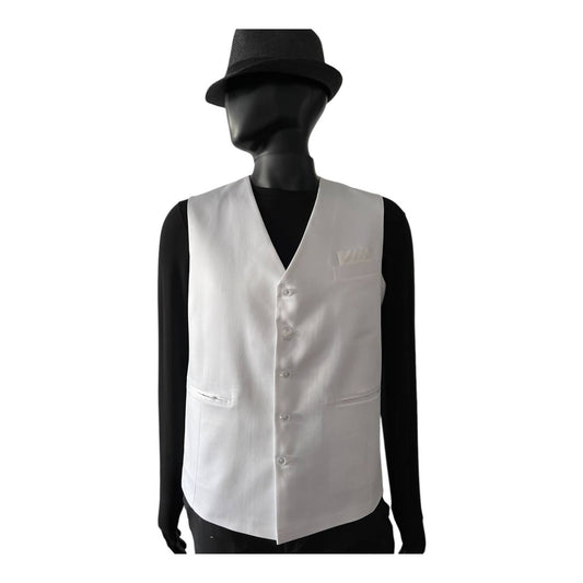 The Gray Crab - Men's Silk Vest