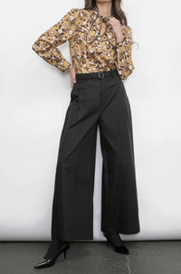 Greylin - Rowan Tie Neck Blouse