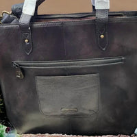 Montana West - Women's Safety Travel Tote Bag