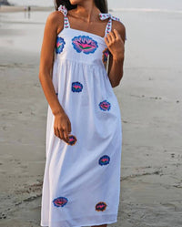 Nimo With Love - Agate Flower Dress