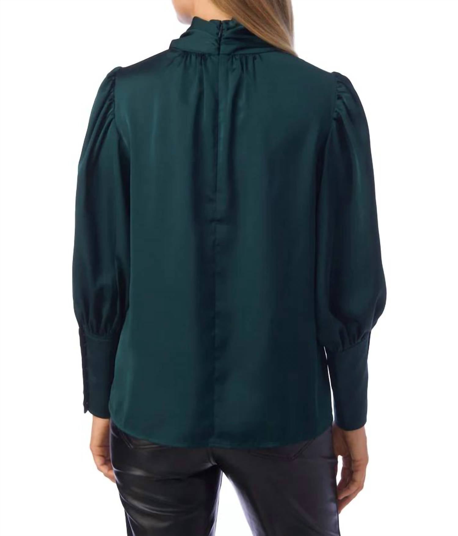 Crosby By Mollie Burch - Josephine Top