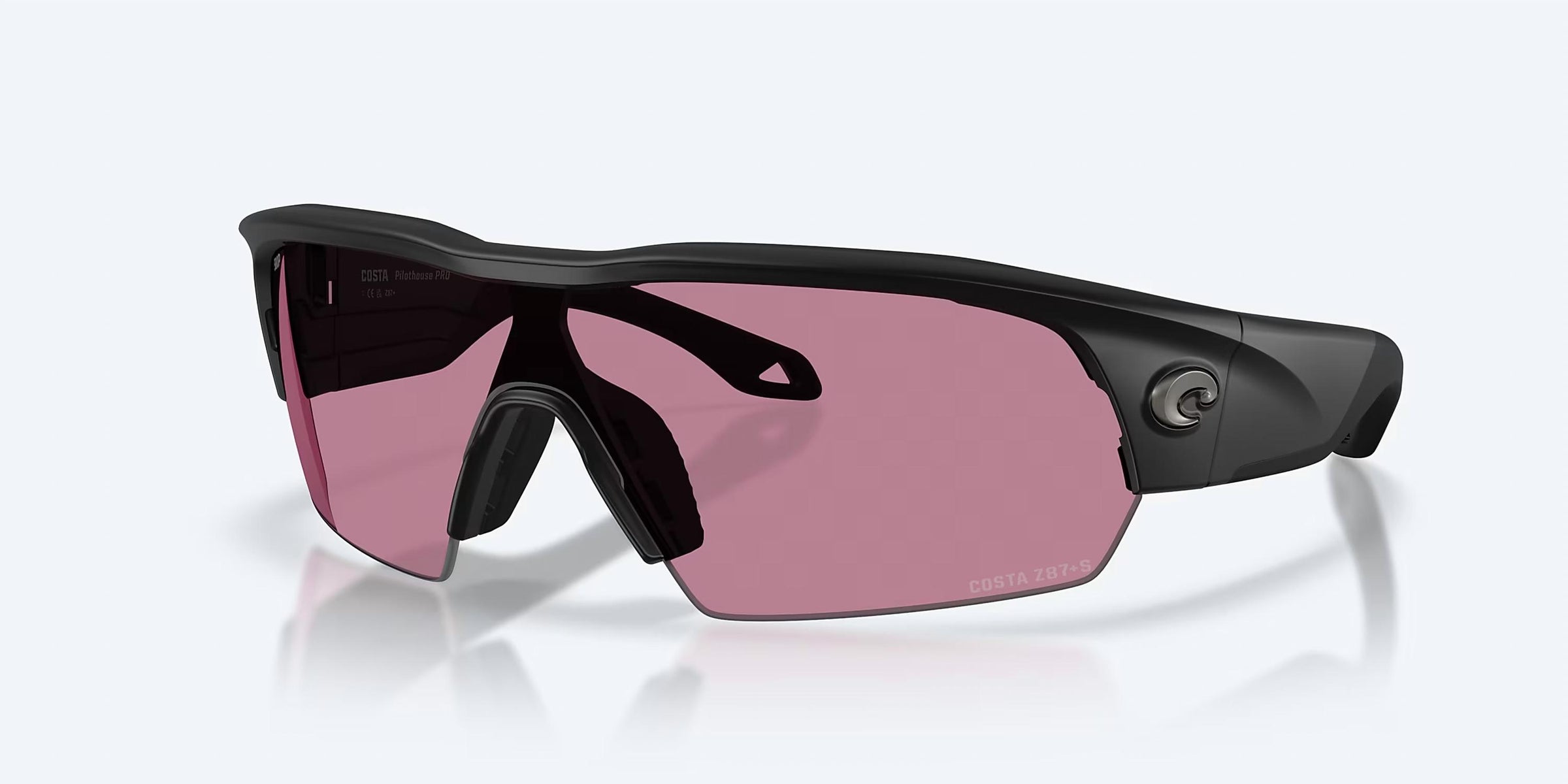 Costa Del Mar - Men's Pilothouse Polarized Sunglasses