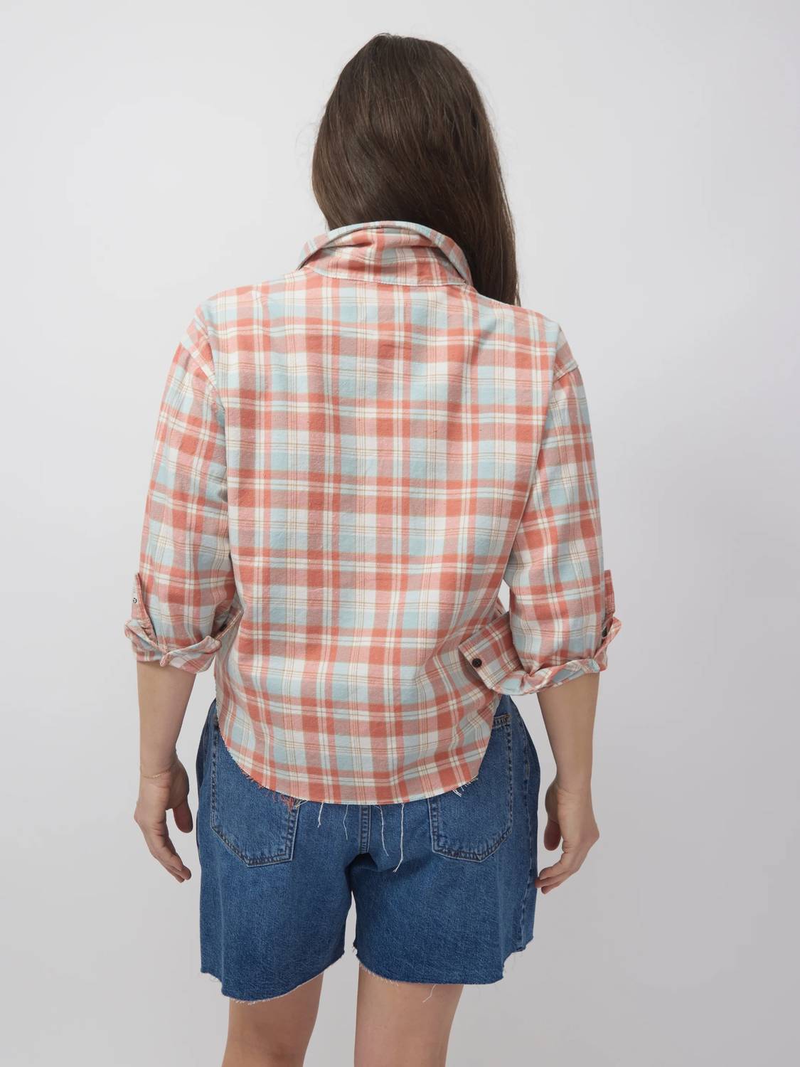 Askk Ny - Crosby Flannel Shirt