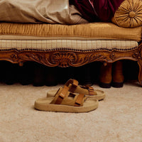 Veja - Women's Tent Arpoador Suede Sandal