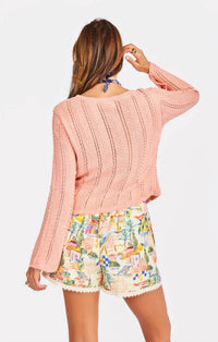 Sage The Label - Good Vibration Sweater