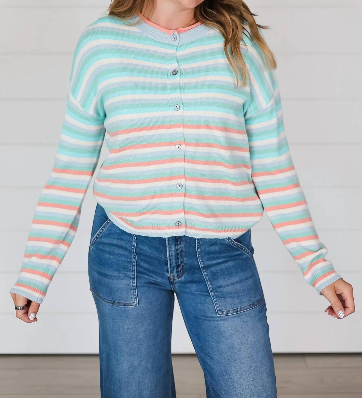 &Merci - Amélie Cardigan