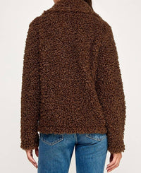 Ellison - CURLS OF SOFTNESS JACKET