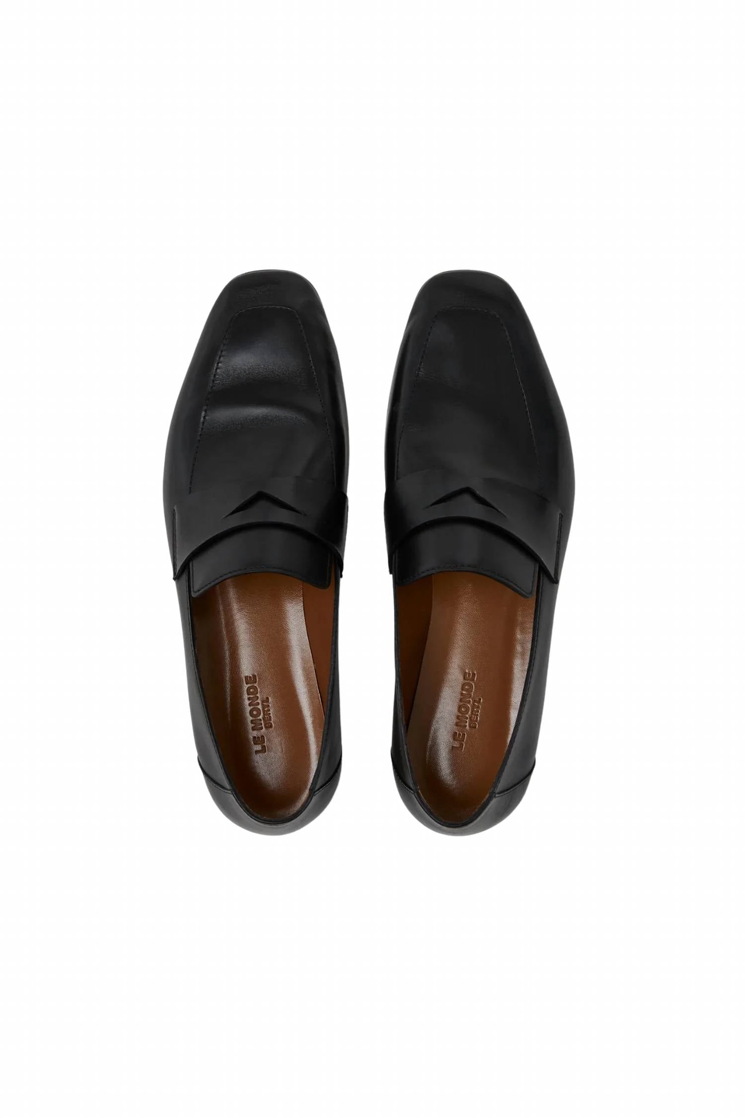 Le Monde Béryl - Women's Soft Leather Loafer