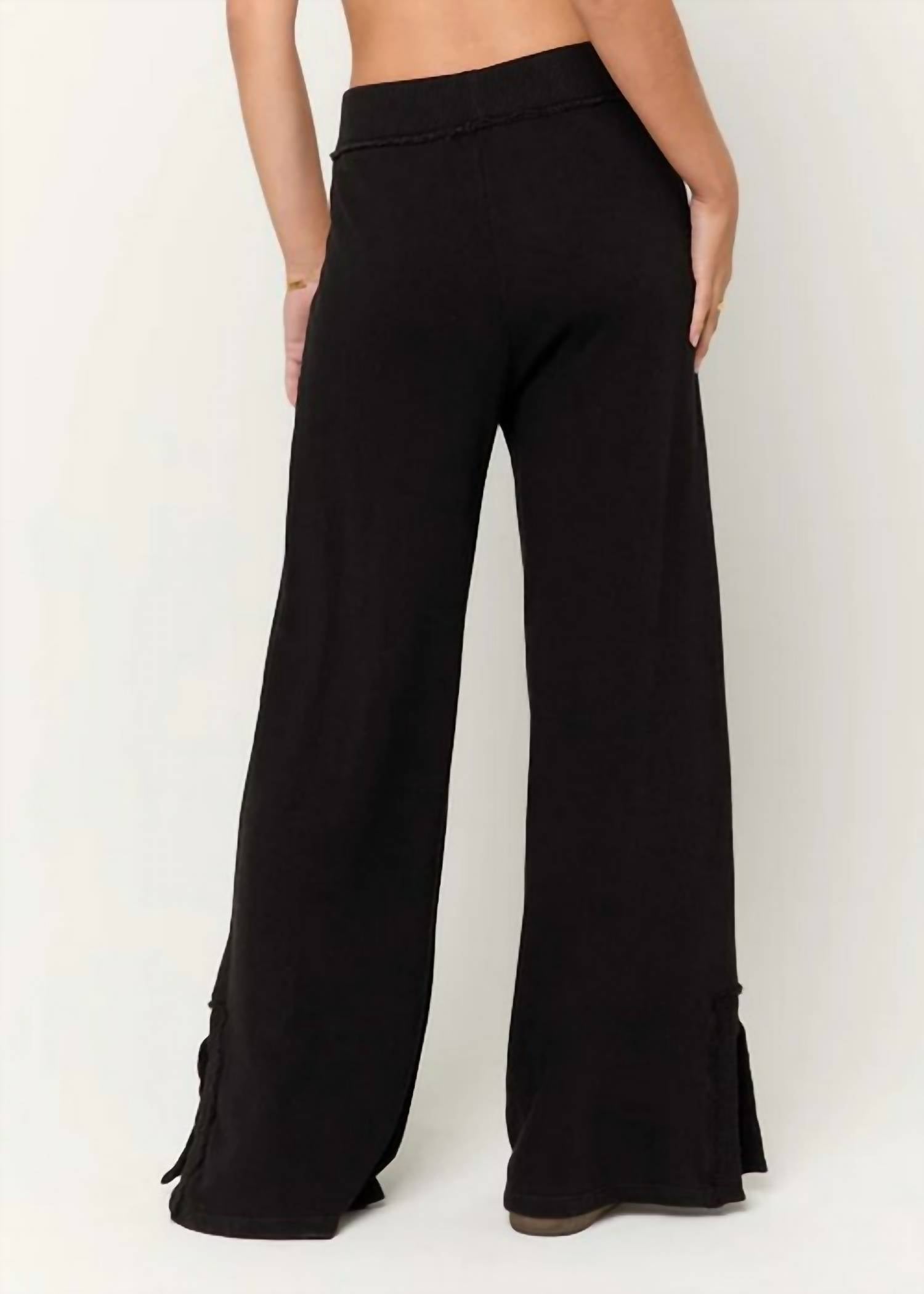 Project Social T - Beau Wide Leg Pant