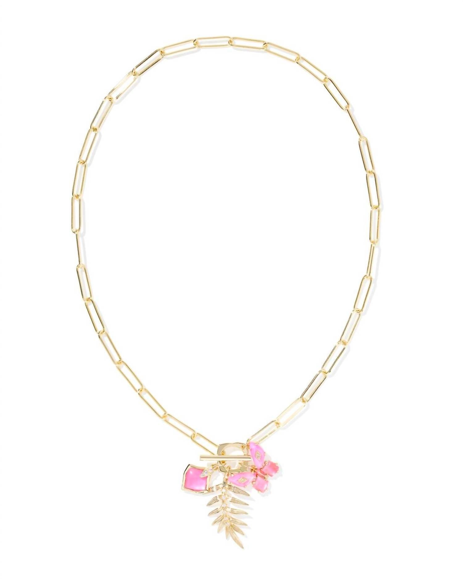 Kendra Scott - Women's Bianca Butterfly Charm Necklace