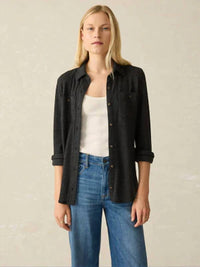 Faherty - Legend Sweater Shirt