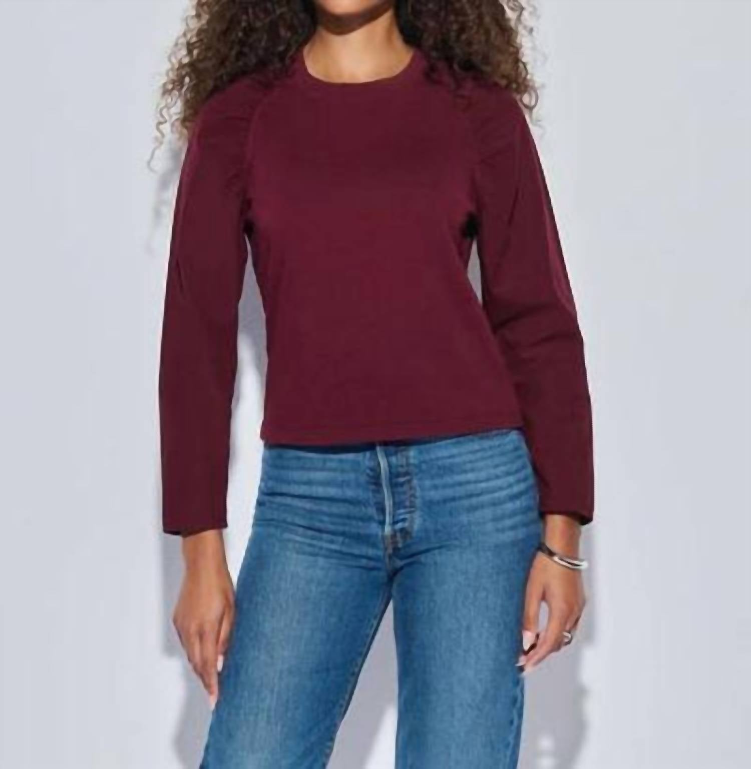 Nation Ltd - Ruthie Long Sleeve Top