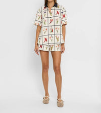 Kivari - Juanita Relaxed Shirt