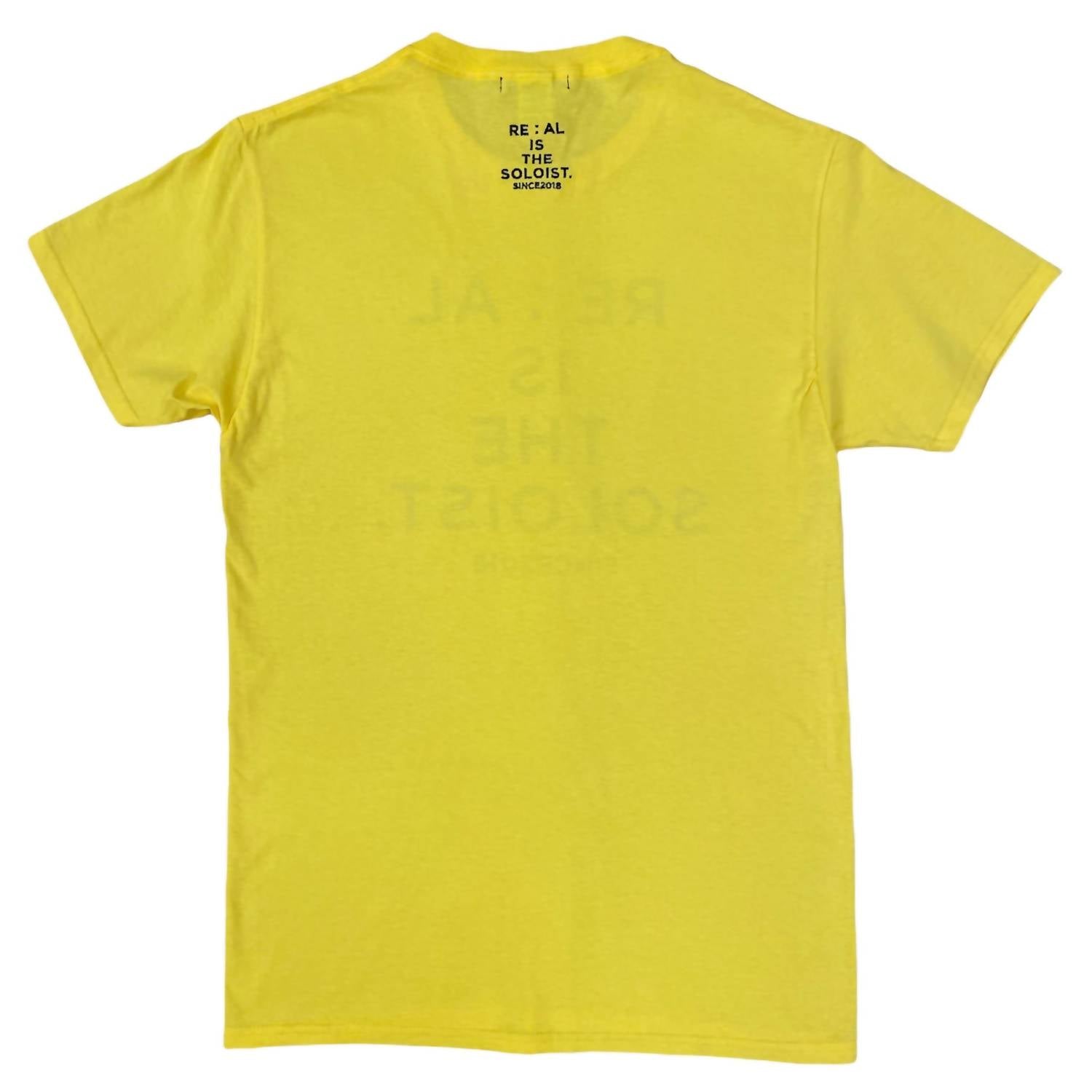 The Soloist X Re:Al - I'm A Souvenir Graphi T-shirt