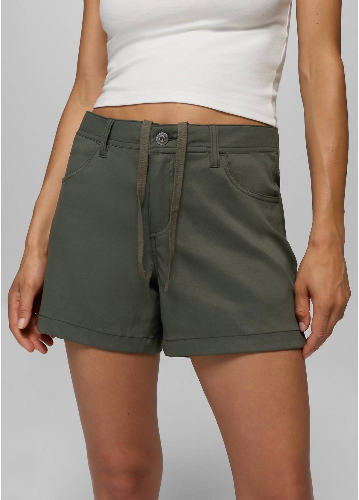 Prana - Stretch Zion Halle Short