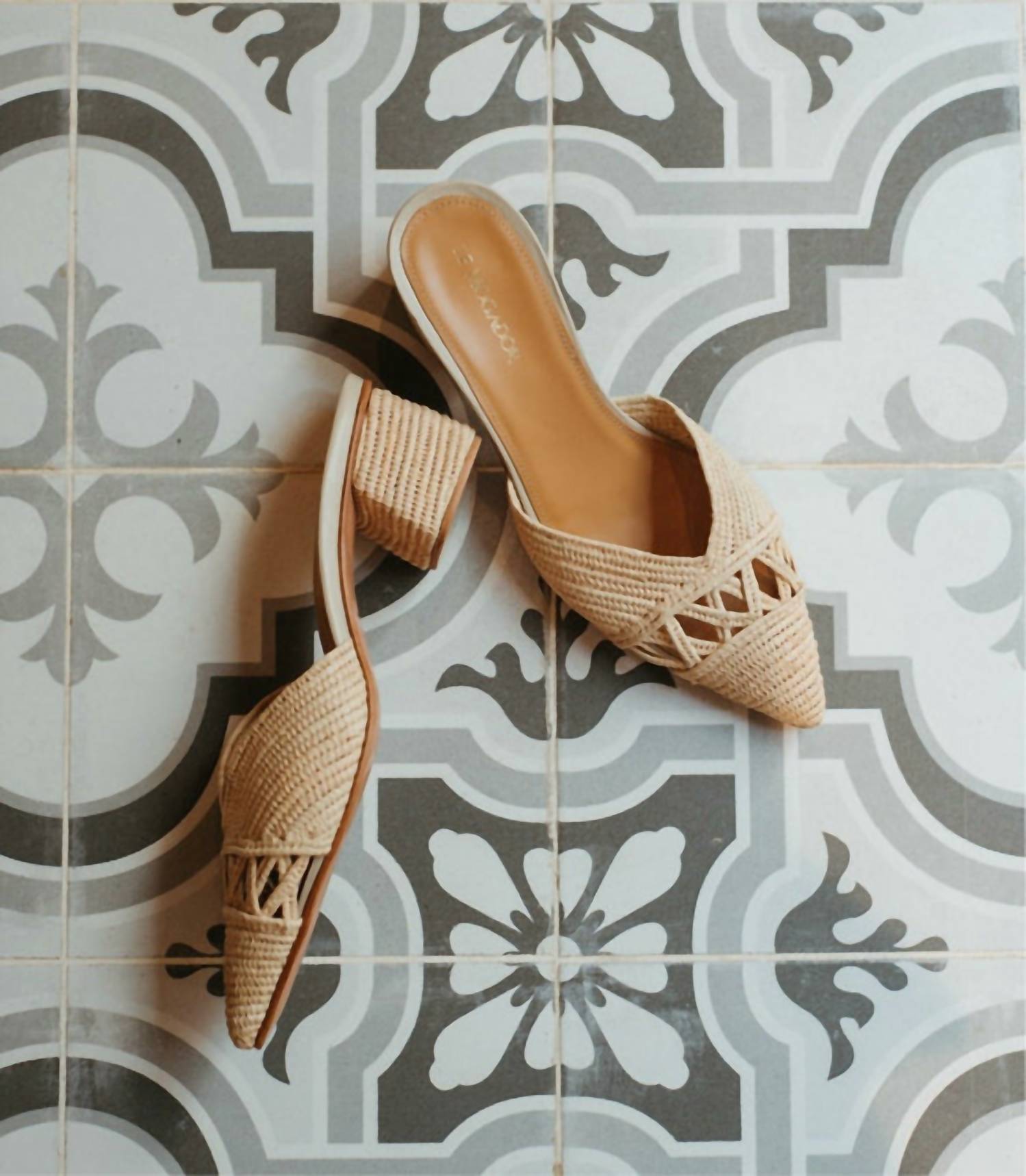 Le Mogador - Women's Farah Heel