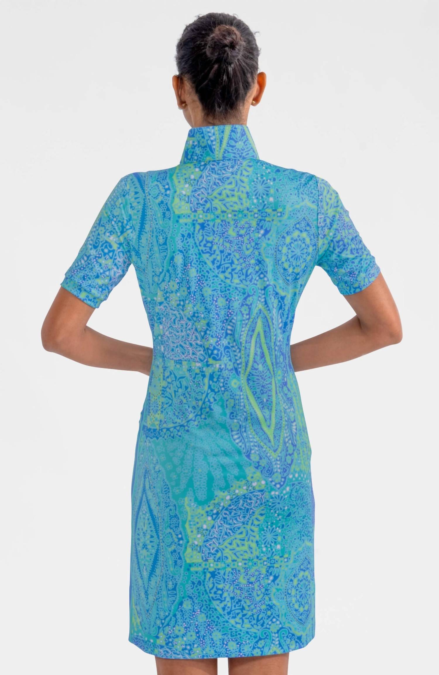 Gretchen Scott - Serve It Up Dress - Plus