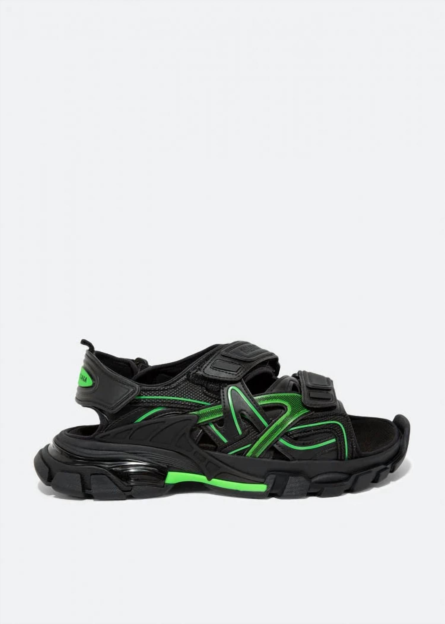 Balenciaga - Women's Track Sandal