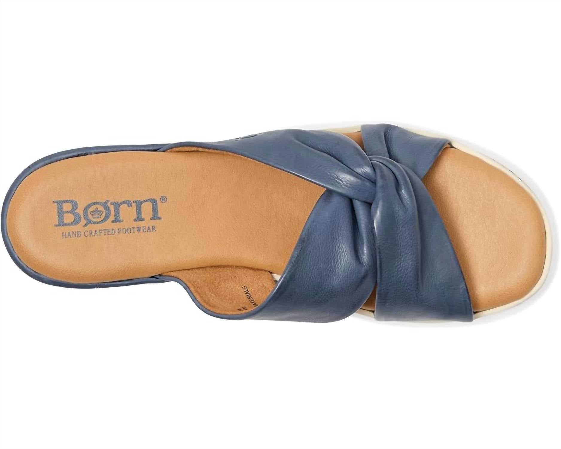 Born - Women's Mya Slide