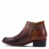 Spring Step Shoes - Women's L'artiste Tiatia Zipper Bootie