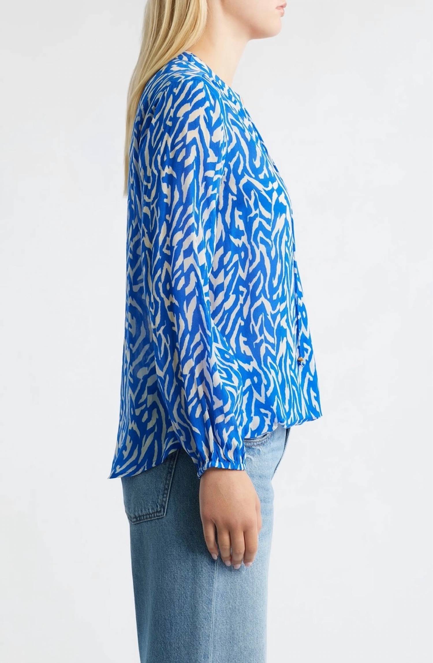 Apny - Crossover Top