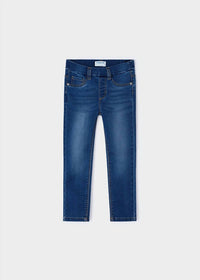 Mayoral - Skinny Basic Denim Pant