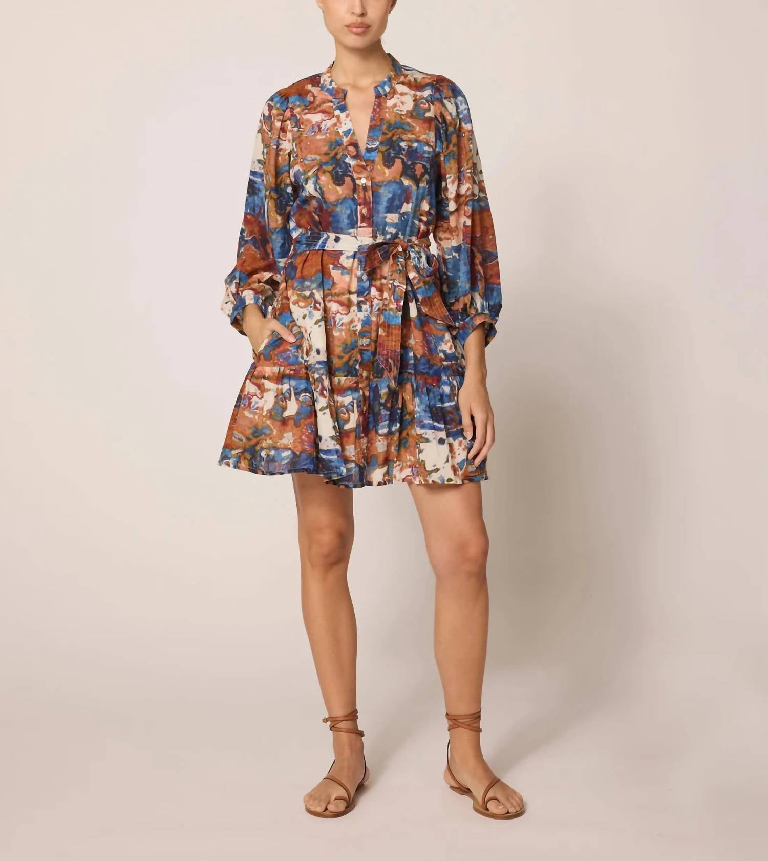 Cleobella - Delilah Mini Dress