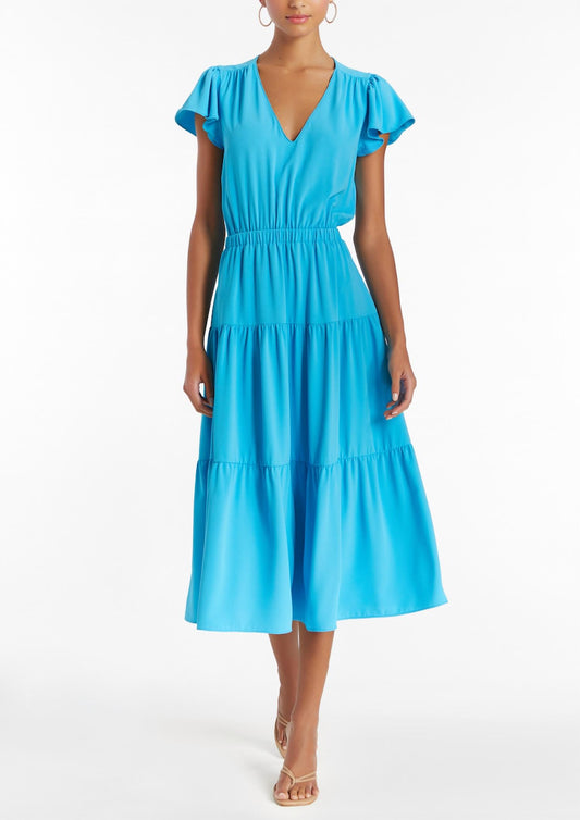 Amanda Uprichard - Meredith Midi Dress