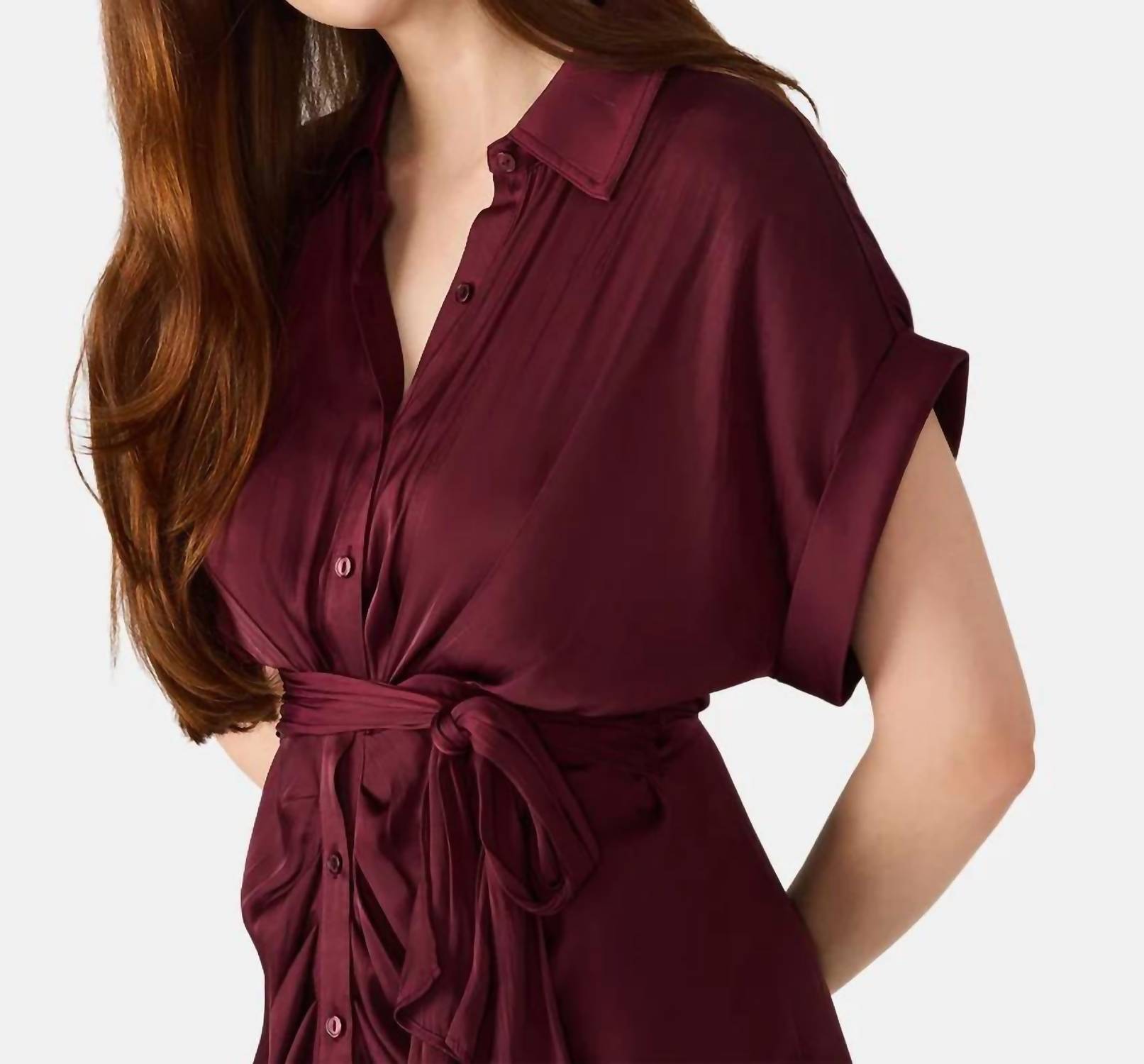 Steve Madden - Tori Midi Dress
