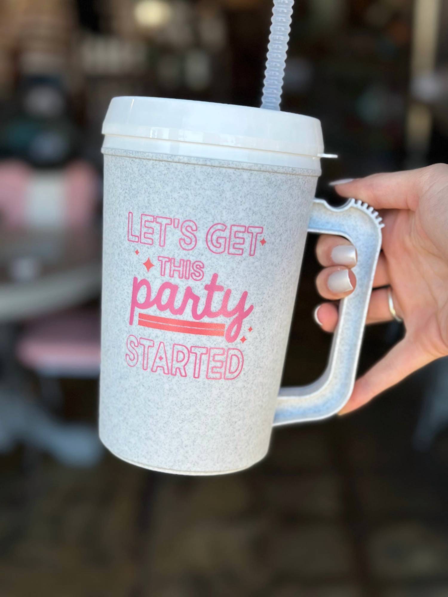 Jadelynn Brooke - Let's Get This Party Started! Thermo Jug