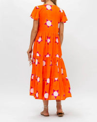 Oliphant - V-neck Maxi Dress