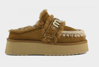 Mou - Women's Platform Clogs