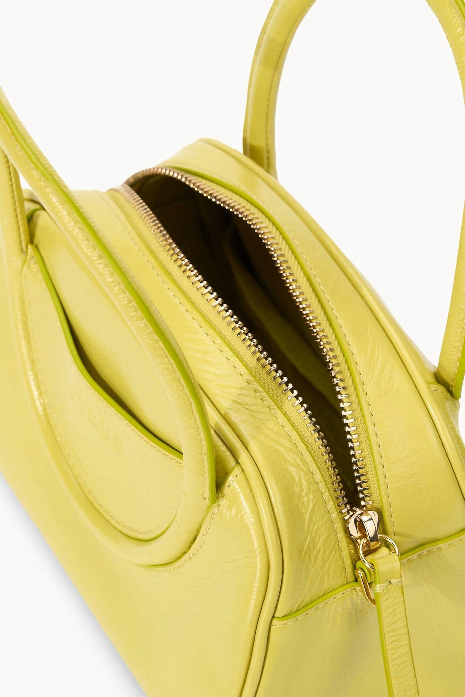 Staud - Women's Maude Mini Bowler Bag