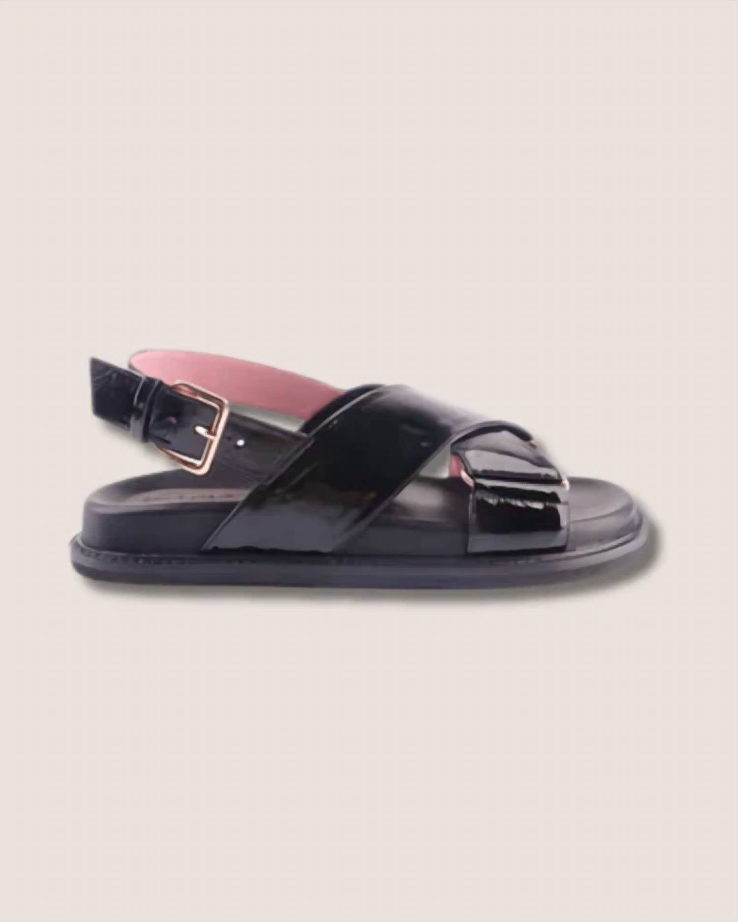 Gini & Albert - Women's The Billy Sandal